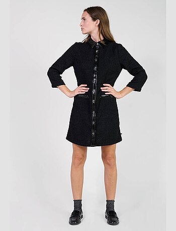 Robe JAYA droite 'Le Temps Des Cerises'