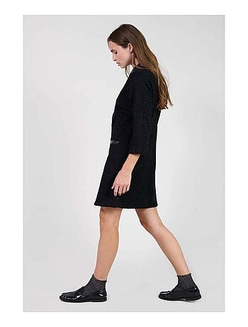 Robe JAYA droite 'Le Temps Des Cerises'