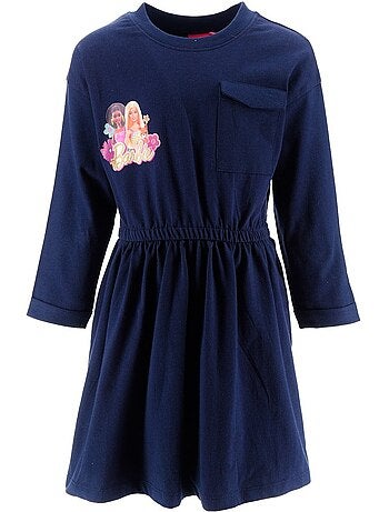 Robe jean barbie | licence officielle