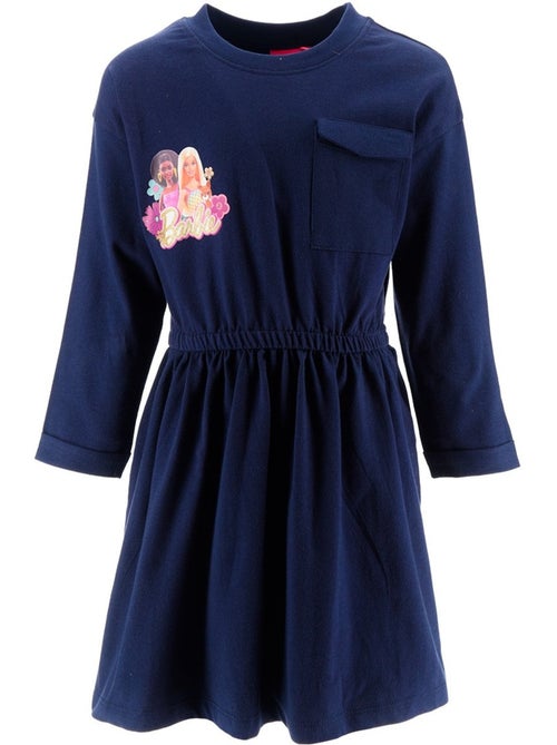 Robe jean barbie | licence officielle - Kiabi