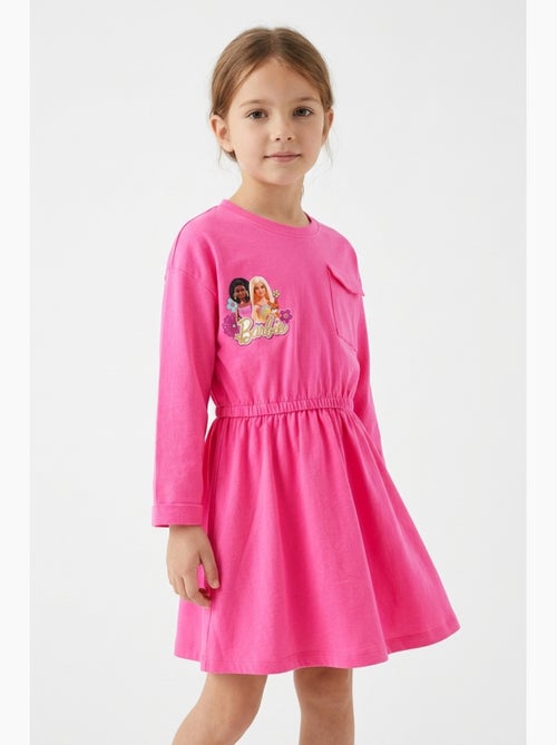 Robe Jean Barbie | Licence Officielle - Kiabi