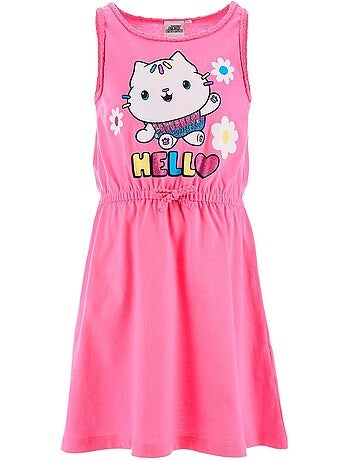 Robe Jean Gabby'S Dollhouse | Licence Officielle