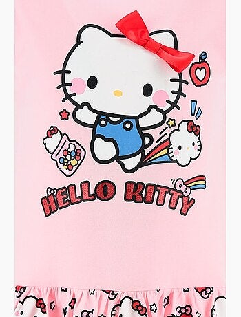 Robe Jean Hello Kitty | Licence Officielle
