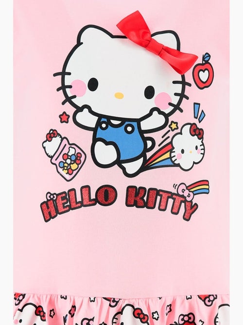 Robe Jean Hello Kitty | Licence Officielle - Kiabi