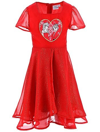 Robe Jean La Reine des Neiges | Licence Officielle
