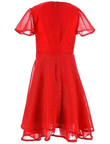 Robe Jean La Reine des Neiges | Licence Officielle