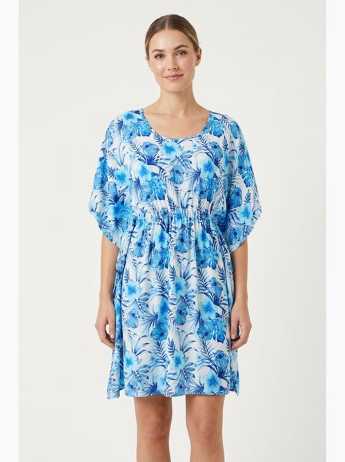 Robe Jean Lilo et Stitch | Licence Officielle - Kiabi Robe Jean Lilo et Stitch | Licence Officielle - Kiabi