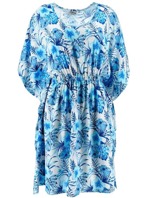 Robe Jean Lilo et Stitch | Licence Officielle - Kiabi Robe Jean Lilo et Stitch | Licence Officielle - Kiabi