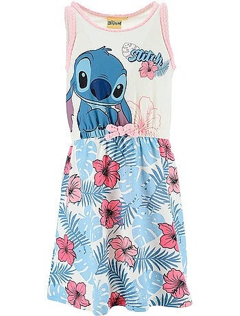 Robe Jean Lilo et Stitch | Licence Officielle