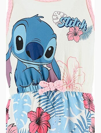 Robe Jean Lilo et Stitch | Licence Officielle