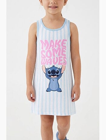 Robe Jean Lilo et Stitch | Licence Officielle