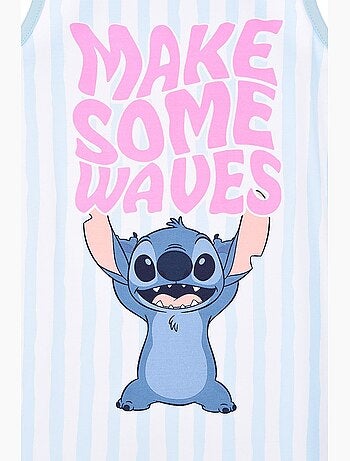 Robe Jean Lilo et Stitch | Licence Officielle
