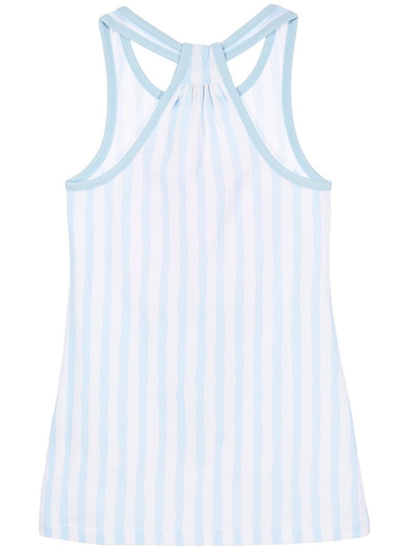 Robe Jean Lilo et Stitch | Licence Officielle Bleu - Kiabi