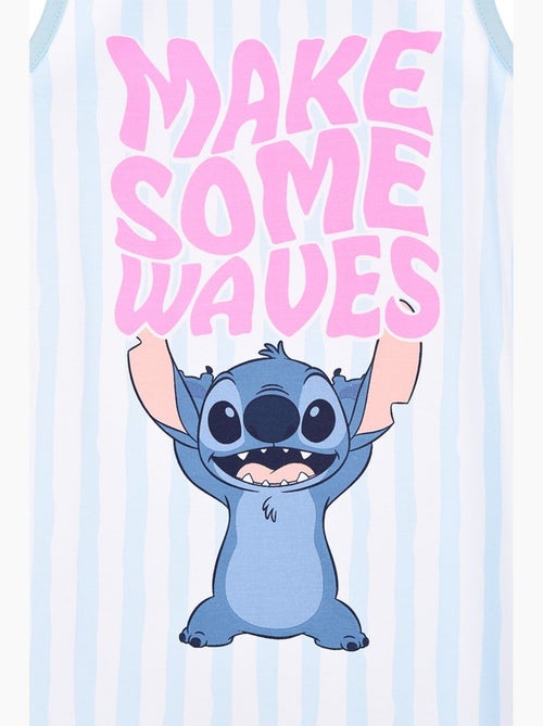 Robe Jean Lilo et Stitch | Licence Officielle - Kiabi Robe Jean Lilo et Stitch | Licence Officielle - Kiabi