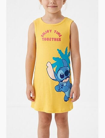 Robe Jean Lilo et Stitch | Licence Officielle