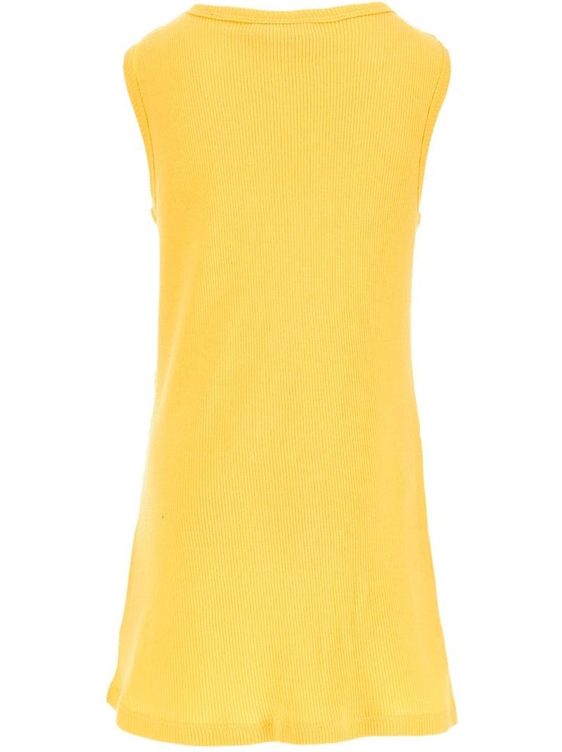 Robe Jean Lilo et Stitch | Licence Officielle Jaune - Kiabi