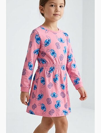 Robe Jean Lilo et Stitch | Licence Officielle