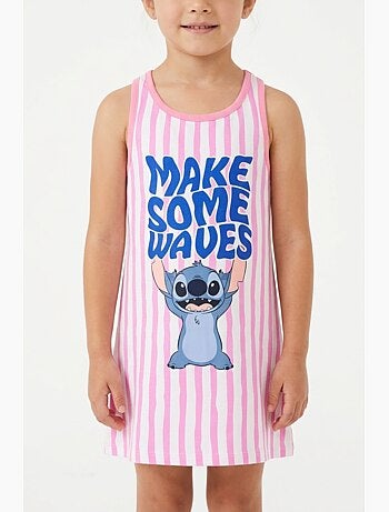Robe Jean Lilo et Stitch | Licence Officielle