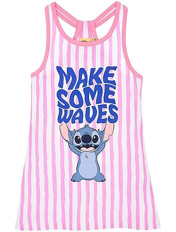 Robe Jean Lilo et Stitch | Licence Officielle