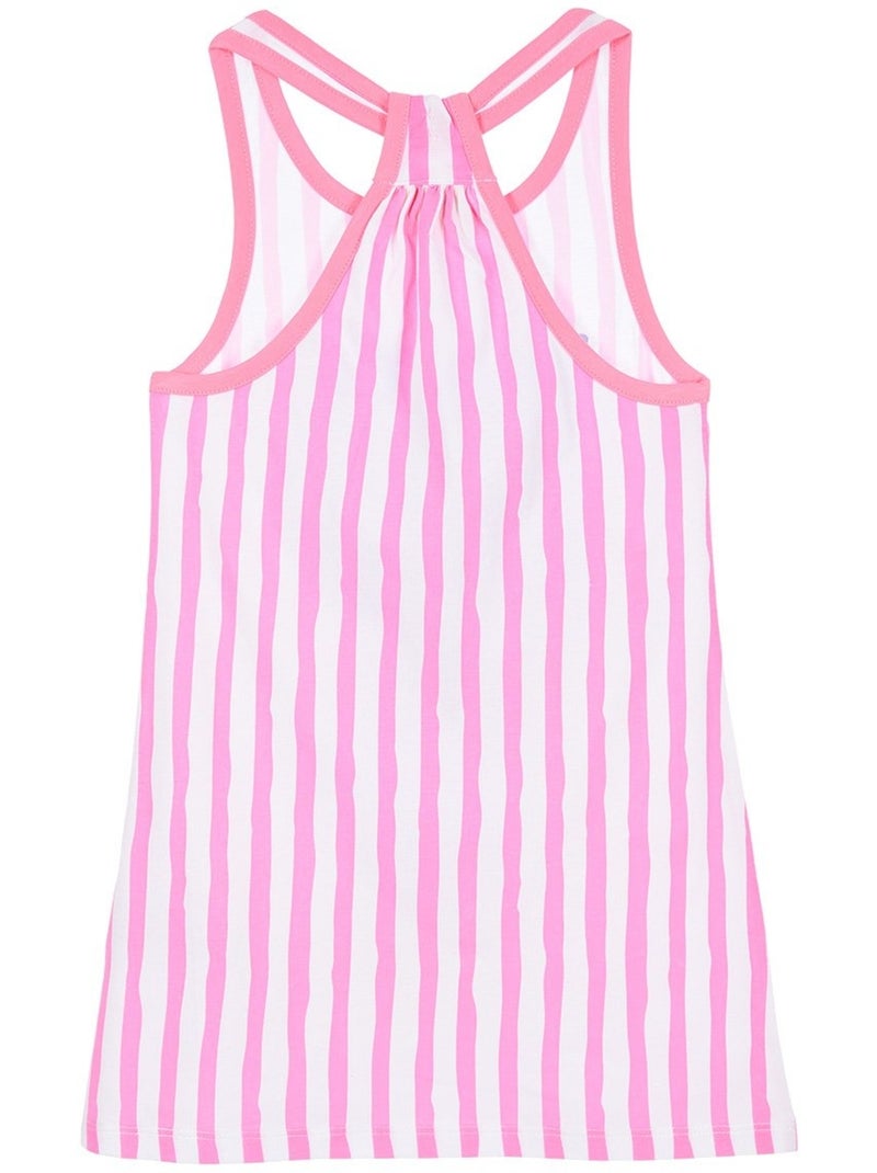 Robe Jean Lilo et Stitch | Licence Officielle Rose - Kiabi