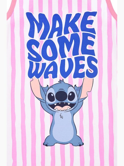 Robe Jean Lilo et Stitch | Licence Officielle - Kiabi Robe Jean Lilo et Stitch | Licence Officielle - Kiabi