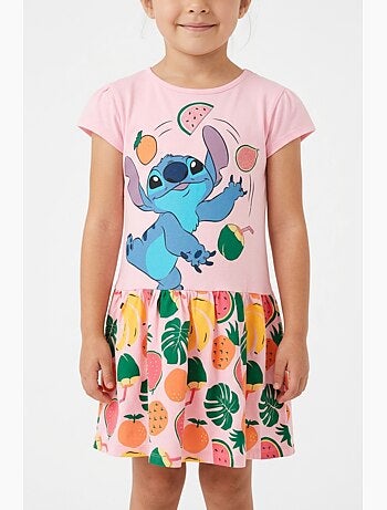 Robe Jean Lilo et Stitch | Licence Officielle