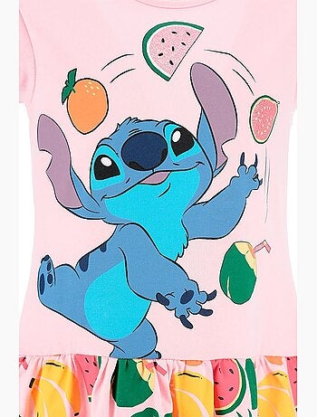 Robe Jean Lilo et Stitch | Licence Officielle