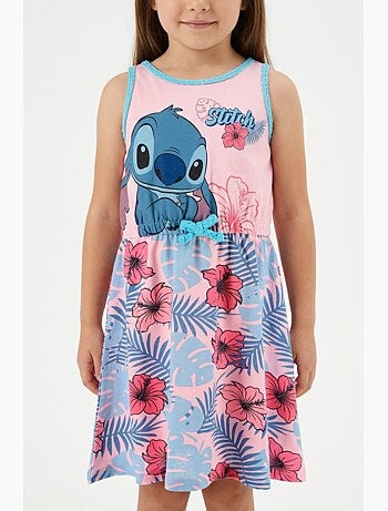 Robe Jean Lilo et Stitch | Licence Officielle