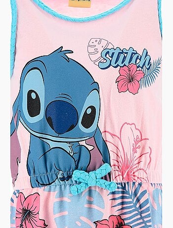 Robe Jean Lilo et Stitch | Licence Officielle
