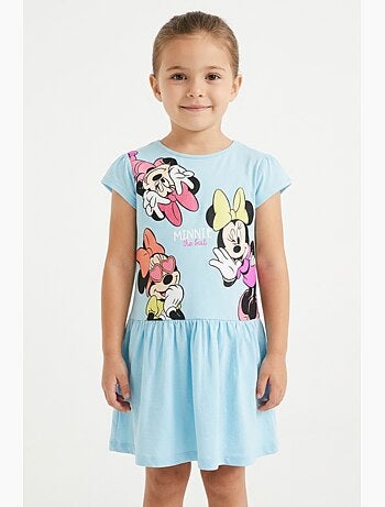 Robe Jean Minnie Mouse | Licence Officielle
