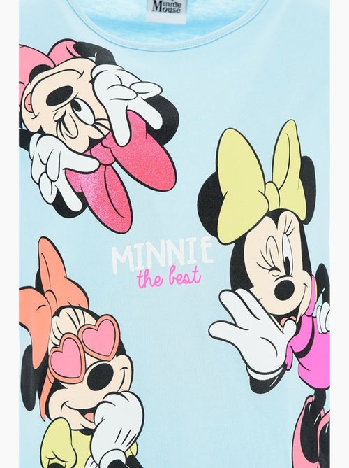 Robe Jean Minnie Mouse | Licence Officielle - Kiabi Robe Jean Minnie Mouse | Licence Officielle - Kiabi