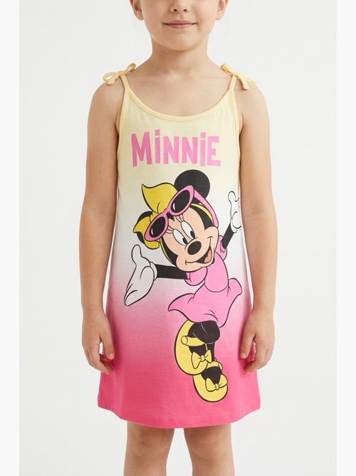 Robe Jean Minnie Mouse | Licence Officielle - Kiabi