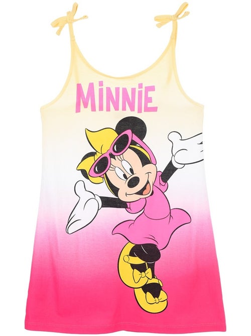 Robe Jean Minnie Mouse | Licence Officielle - Kiabi