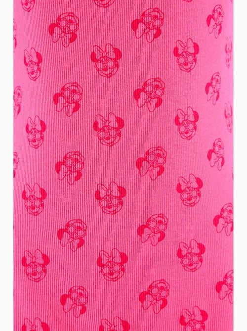 Robe Jean Minnie Mouse | Licence Officielle - Kiabi Robe Jean Minnie Mouse | Licence Officielle - Kiabi