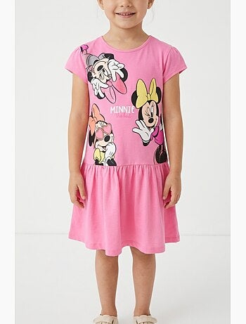Robe Jean Minnie Mouse | Licence Officielle