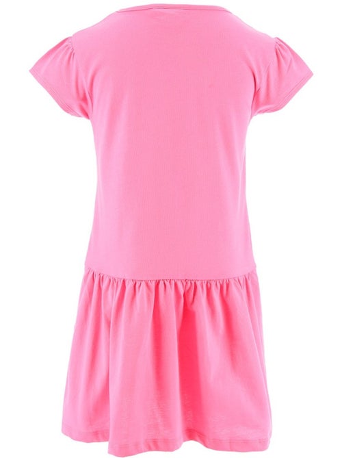 Robe Jean Minnie Mouse | Licence Officielle - Kiabi Robe Jean Minnie Mouse | Licence Officielle - Kiabi