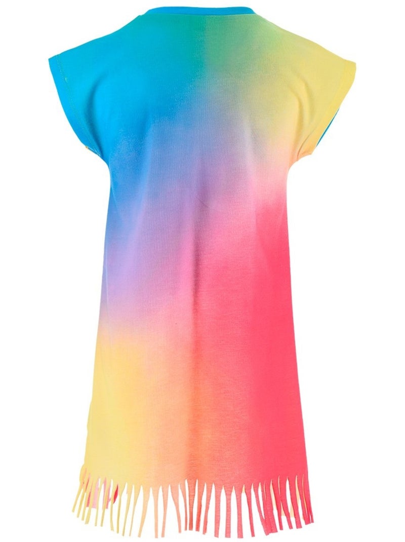 Robe Jean Pat Patrouille | Licence Officielle Bleu Multicolore - Kiabi