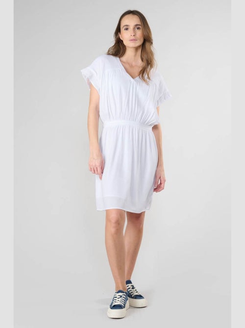 Robe JOLIBOI droite 'Le Temps Des Cerises' - Kiabi