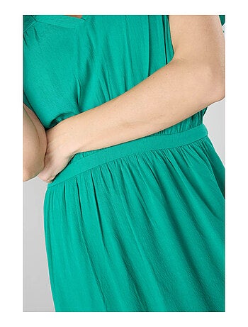 Robe JOLIBOI droite 'Le Temps Des Cerises'