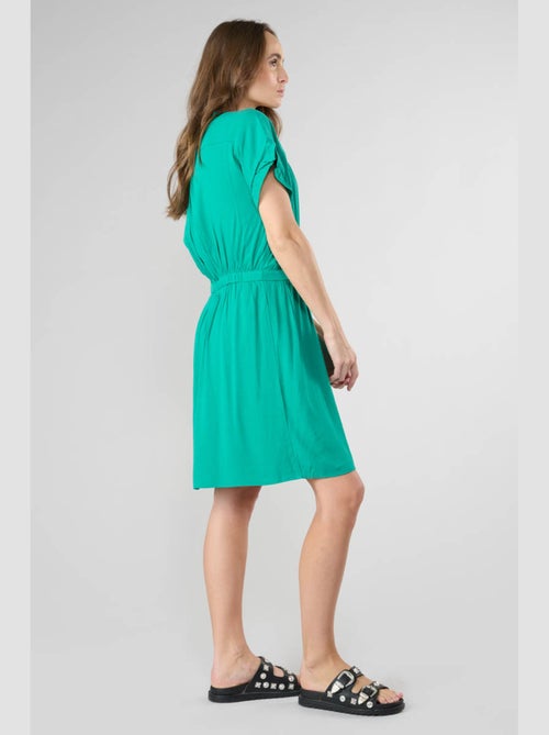 Robe JOLIBOI droite 'Le Temps Des Cerises' - Kiabi