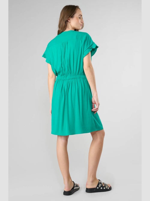 Robe JOLIBOI droite 'Le Temps Des Cerises' - Kiabi