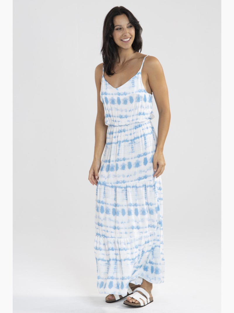 Robe Jonquille  | Gerard Pasquier | Gerard Pasquier Bleu - Kiabi