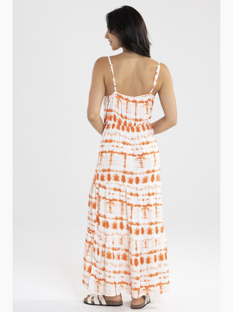 Robe Jonquille  | Gerard Pasquier | Gerard Pasquier Orange - Kiabi
