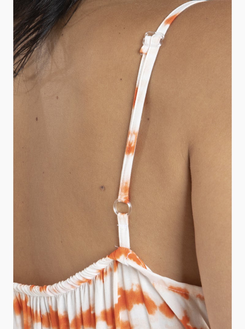 Robe Jonquille  | Gerard Pasquier | Gerard Pasquier Orange - Kiabi