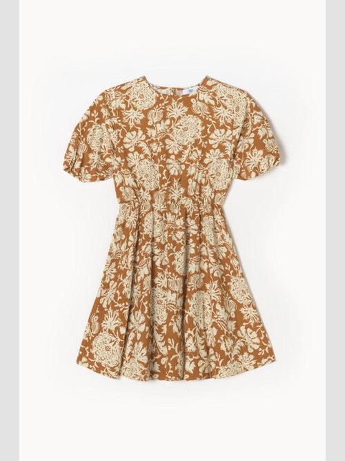 Robe JOUBARBG droite 'Le Temps Des Cerises' - Kiabi