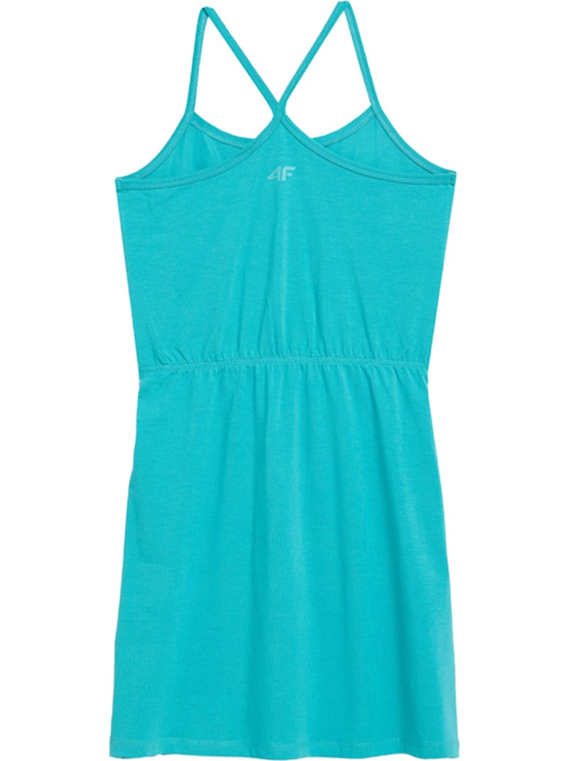 Robe jss23tdref026 - 4f Vert - Kiabi