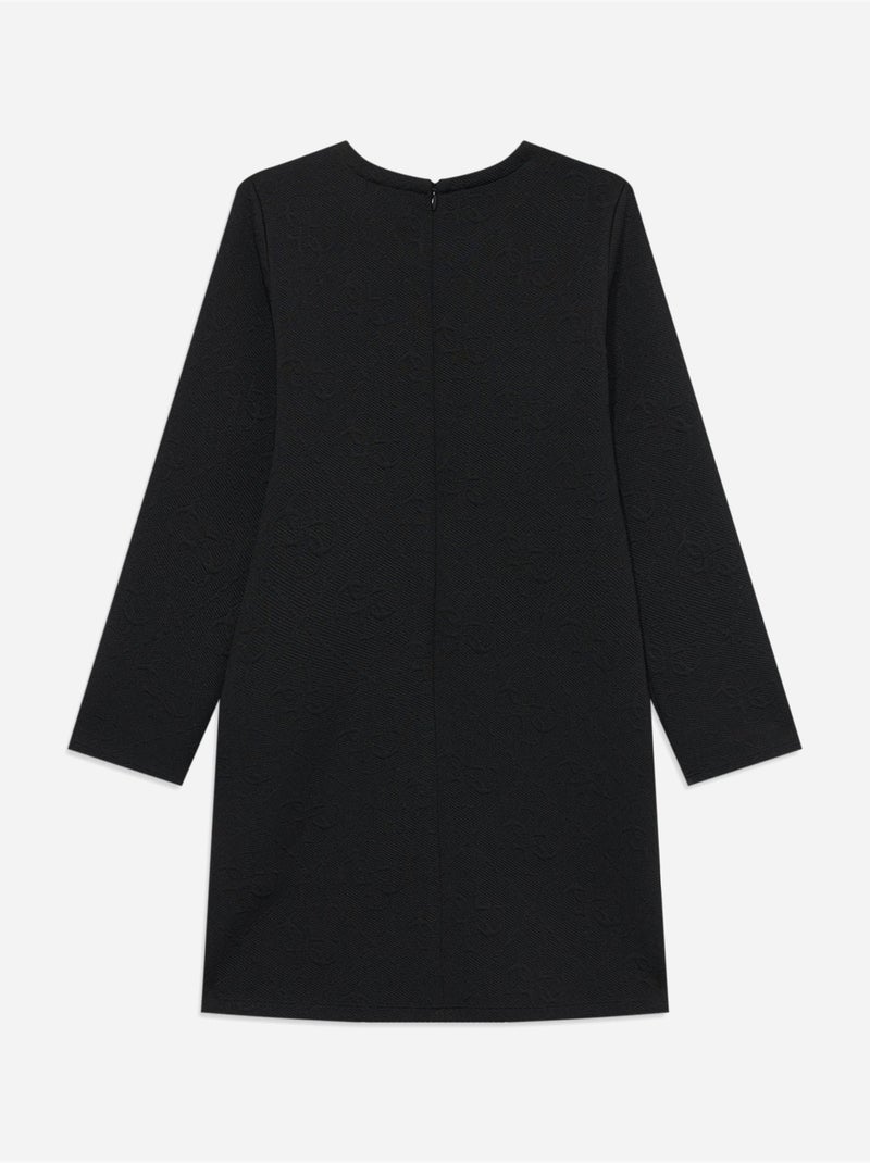 Robe Junior dress - Guess kids Noir - Kiabi