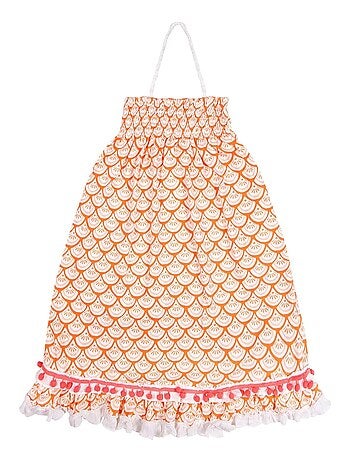 Robe Jupe Longue de Plage 3-en-1 Jersey IBIZA - La Faute à Voltaire