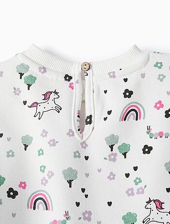 Robe jupe matelassée en tulle NEW YORK