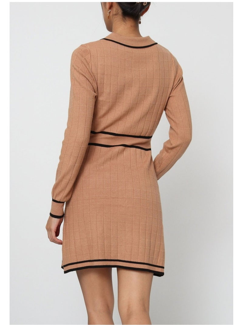 Robe Kebello Beige - Kiabi
